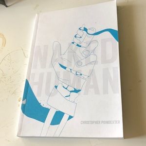 Naked Human by Christopher Poindexter